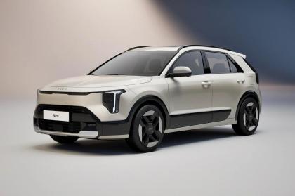 Νέο Kia Niro με ανανεωμένο design, τεχνολογία και πιο σύγχρονη εικόνα 
